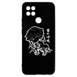 Чехол для Oppo A15s/A15 Зеницу Агацума - PrintSalon