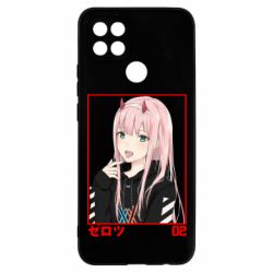 Чехол для Oppo A15s/A15 Zero Two Modern Style - PrintSalon