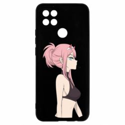 Чехол для Oppo A15s/A15 Zero Two - PrintSalon