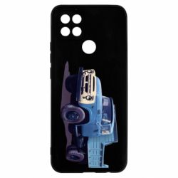 Чехол для Oppo A15s/A15 ZiL Vintage - PrintSalon