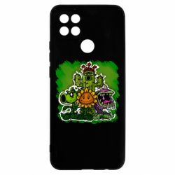 Чохол для Oppo A15s / A15 Zombie vs Plants players - PrintSalon