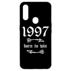 Чохол для Oppo A31 1997 Born to win - PrintSalon