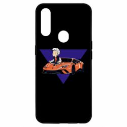 Чехол для Oppo A31 A4 Lamba - PrintSalon