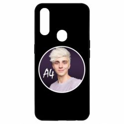 Чехол для Oppo A31 A4 Vlad - PrintSalon