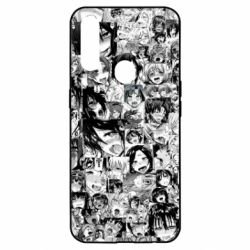 Чохол для Oppo A31 Ahegao manga - PrintSalon