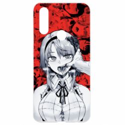 Чохол для Oppo A31 Ахегао - PrintSalon