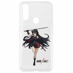 Чохол для Oppo A31 Акамe - PrintSalon