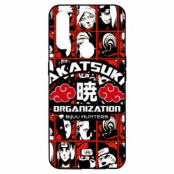 Чохол для Oppo A31 Akatsuki Organization - PrintSalon