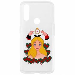 Чохол для Oppo A31 Alissa - PrintSalon