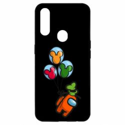 Чехол для Oppo A31 Among Balloons - PrintSalon