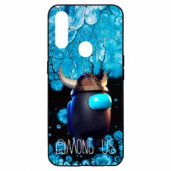 Чохол для Oppo A31 Among us Viking - PrintSalon