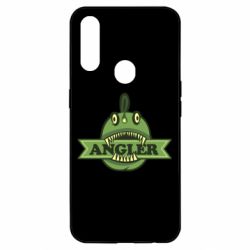 Чехол для Oppo A31 Angler - PrintSalon