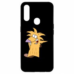 Чехол для Oppo A31 Angry Beavers: Norbert - PrintSalon