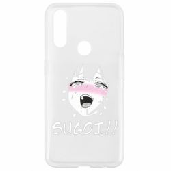 Чохол для Oppo A31 Anime girl Segoi!!! - PrintSalon