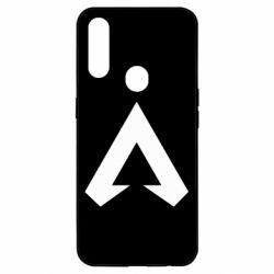 Чехол для Oppo A31 Apex legends logotype - PrintSalon