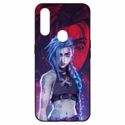 Чохол для Oppo A31 Аркейн Джнкс - PrintSalon