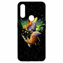 Чохол для Oppo A31 Art fox - PrintSalon