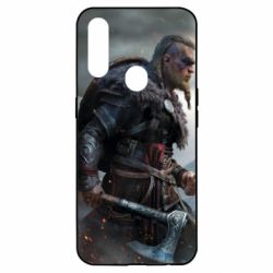 Чехол для Oppo A31 Assassin's Creed Valhalla - PrintSalon