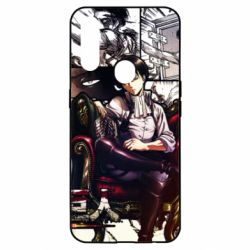 Чохол для Oppo A31 Attack on Titan Кapral Levi - PrintSalon