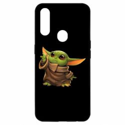 Чохол для Oppo A31 Baby Yoda Force - PrintSalon