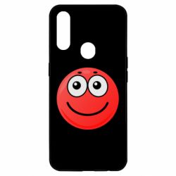 Чохол для Oppo A31 Ball with smile - PrintSalon