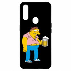 Чехол для Oppo A31 Барни Гамбл - PrintSalon