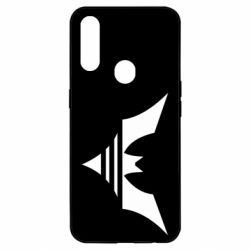 Чохол для Oppo A31 Batman three line - PrintSalon