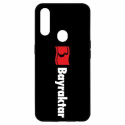 Чохол для Oppo A31 Bayraktar Logo - PrintSalon