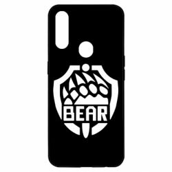 Чехол для Oppo A31 BEAR Emblem Escape from Tarkov