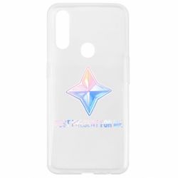 Чехол для Oppo A31 Best present for me - PrintSalon