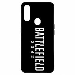 Чехол для Oppo A31 Bettlefield 2042