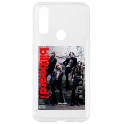 Чехол для Oppo A31 Billboard Italy - PrintSalon