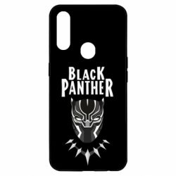 Чехол для Oppo A31 Black panter - PrintSalon