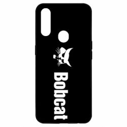 Чохол для Oppo A31 Bobcat - PrintSalon