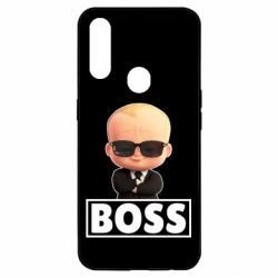 Чехол для Oppo A31 Boss Baby - PrintSalon