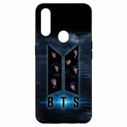 Чехол для Oppo A31 BTS Dark Angels - PrintSalon