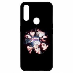 Чехол для Oppo A31 Bts  к-рор