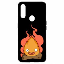 Чохол для Oppo A31 Calcifer vector - PrintSalon