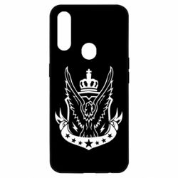 Чехол для Oppo A31 Call of Duty eagle - PrintSalon