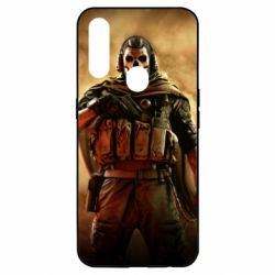 Чохол для Oppo A31 Call of duty Ghost - PrintSalon
