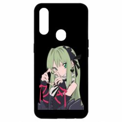 Чохол для Oppo A31 Chan love