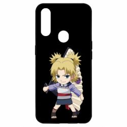 Чехол для Oppo A31 Chibi Nara Temari - PrintSalon