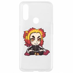 Чехол для Oppo A31 Chibi Senjuro Rengoku - PrintSalon