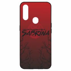 Чохол для Oppo A31 Chilling Adventures of Sabrina - PrintSalon