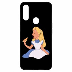 Чехол для Oppo A31 Chinerella Pizza - PrintSalon