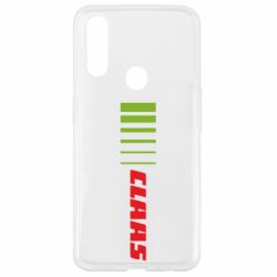 Чехол для Oppo A31 Claas Logo - PrintSalon