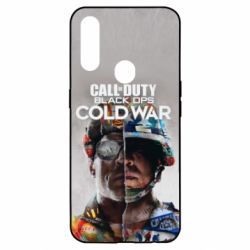 Чехол для Oppo A31 COD BO Cold War