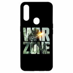 Чехол для Oppo A31 CoD Warzone