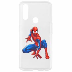 Чохол для Oppo A31 Cool Spider-Man - PrintSalon