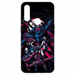 Чохол для Oppo A31 Cowboy Bebop team - PrintSalon